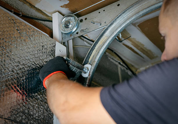 Affordable Garage Door Roller Replacement solutions in Watertown, SD